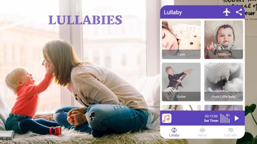 Ӥ��˯�߰�����������app(Lullin)