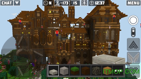 ������planetcraft