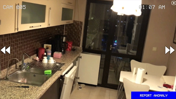 超自然公司伪人监控