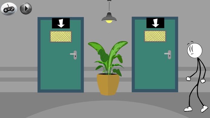 One Level 2: Stickman Jailbreak
