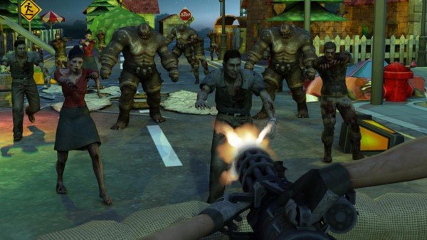 僵尸绝地战场app