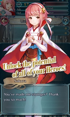 火焰纹章:英雄 官网版