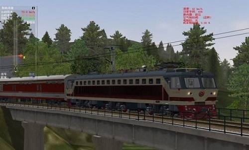 中国火车模拟器 2024最新版