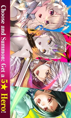 火焰纹章:英雄 官网版