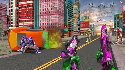 机器人枪火重生软件