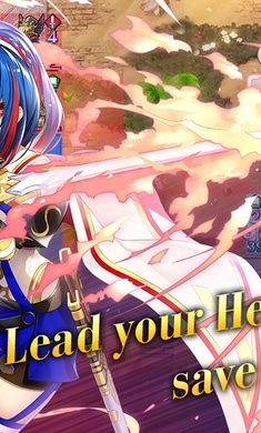 火焰纹章:英雄 官网版