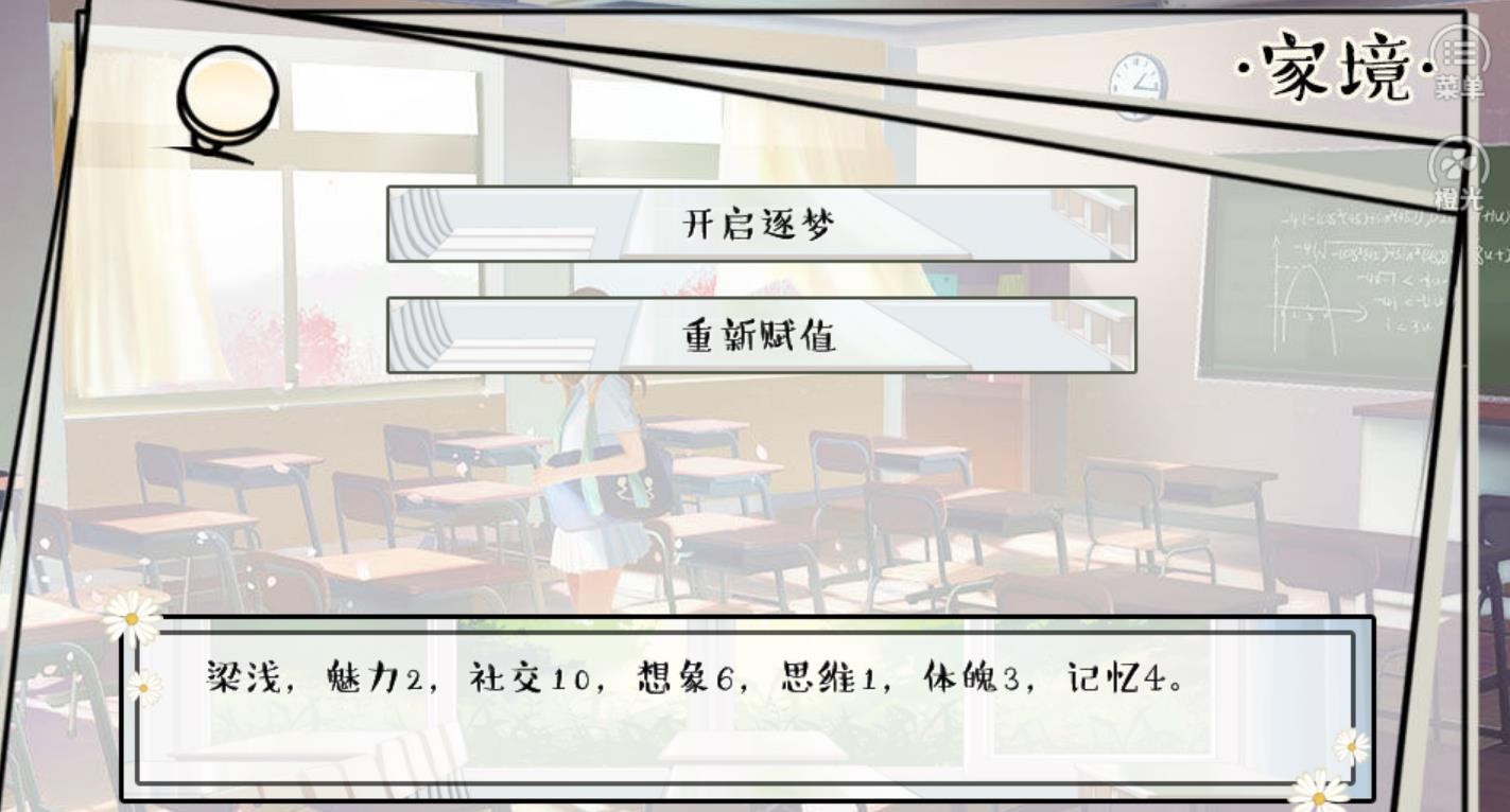 逐梦女子图鉴{晨}