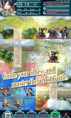 火焰纹章:英雄 官网版