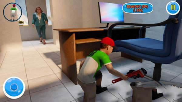 ��ÿֲ���ʦ3D