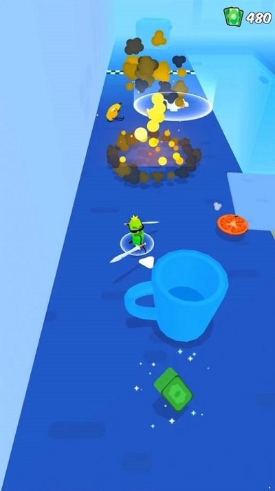 泡菜特工 中文版