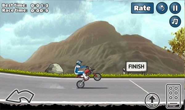 Wheelie Challenge���İ�