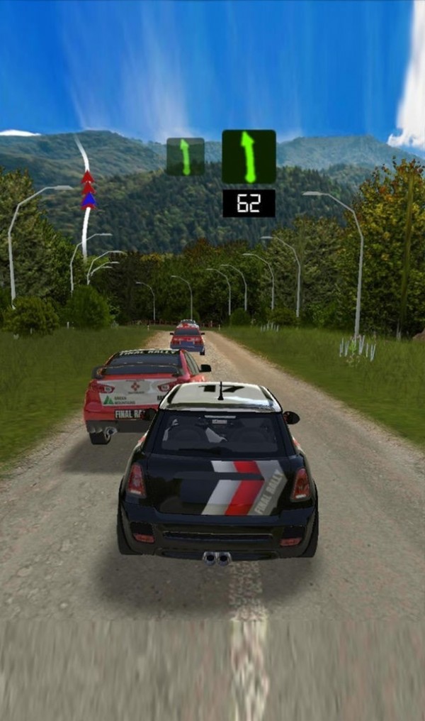拉力赛车3破解版无限金币手机