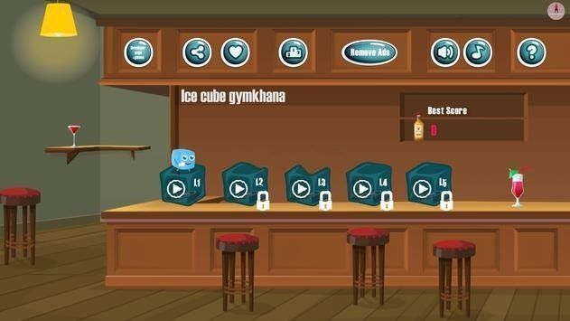 小冰块闯关 手机版