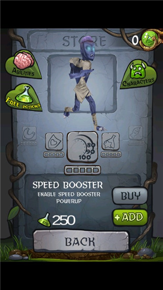 ��ʬ������Zombie Run