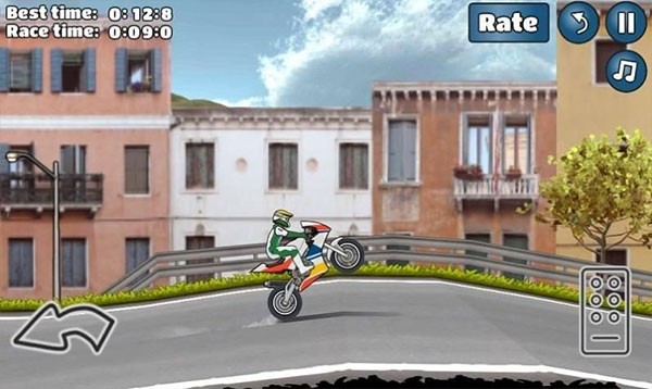 Wheelie Challenge���İ�