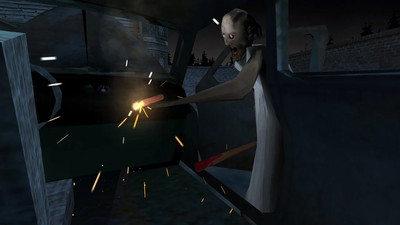 恐怖奶奶3最新版