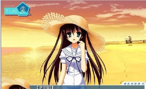 夏空彼方下载手游汉化