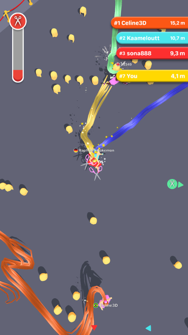 ����Ů������ս