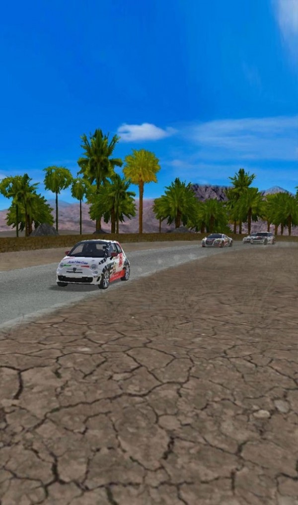 拉力赛车3破解版无限金币手机