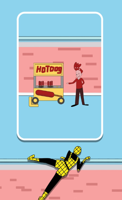 �������