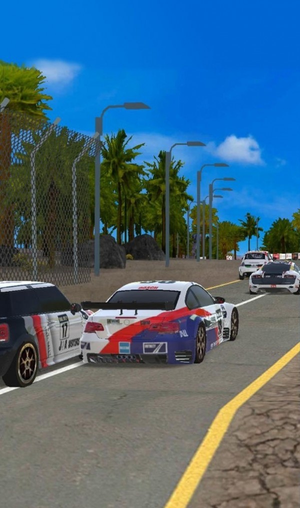 拉力赛车3破解版无限金币手机