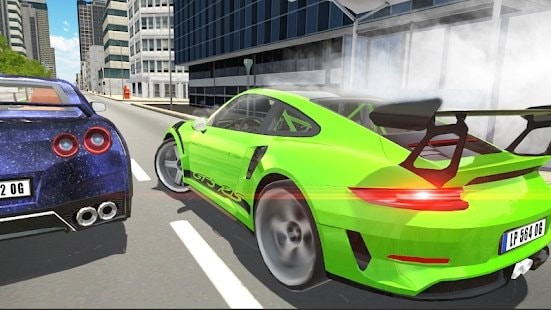 美国肌肉车物理漂移 中文版