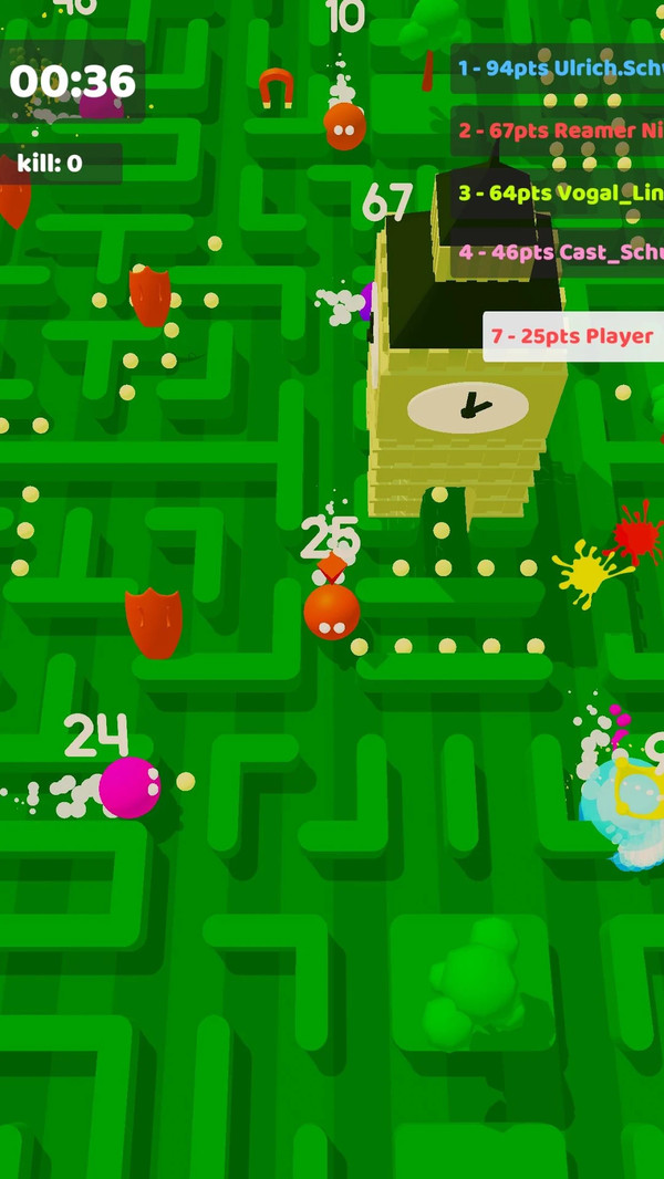 �Թ�����ս3D