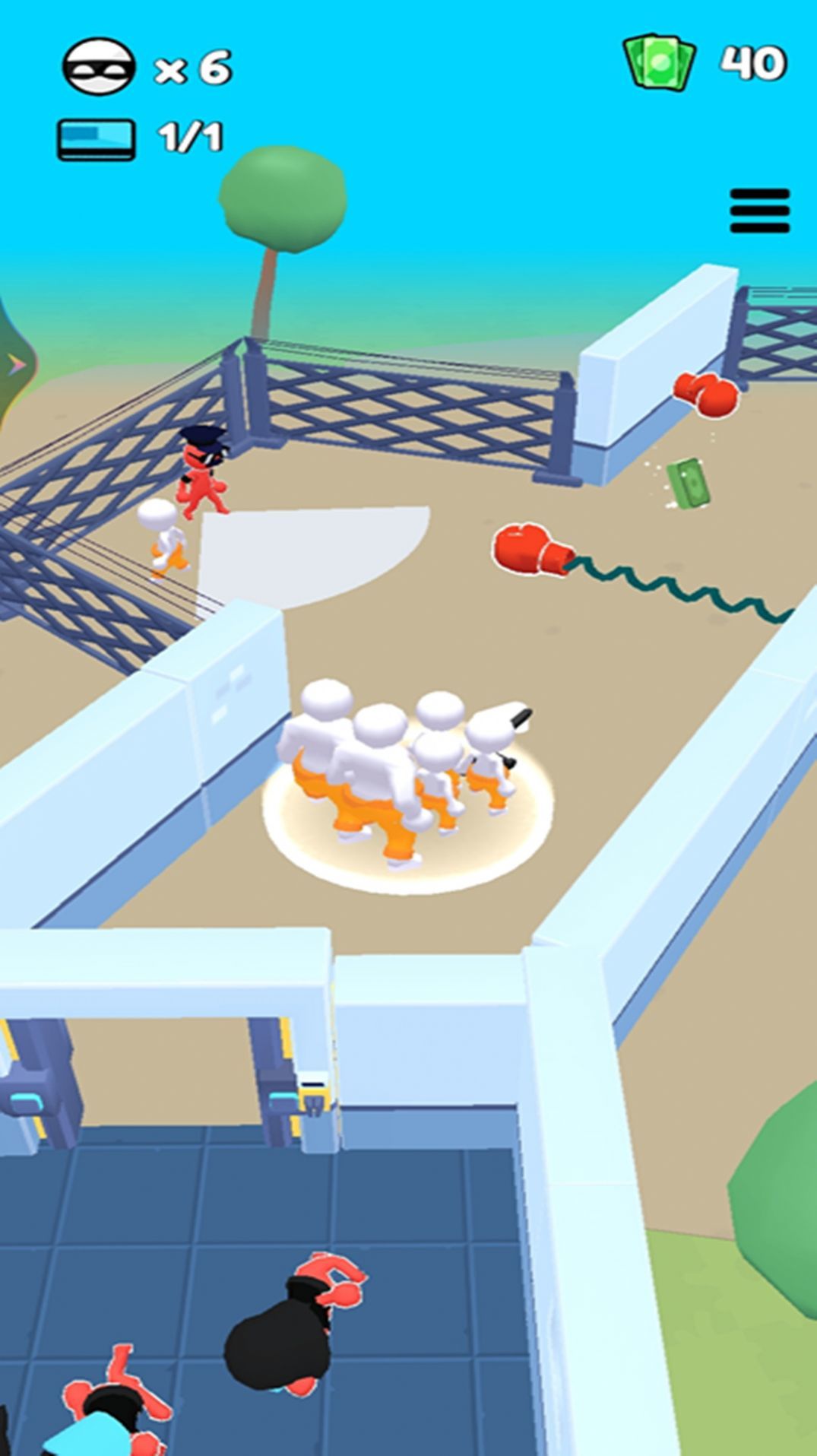 虚拟火柴人家庭冒险