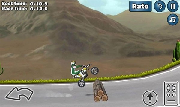 Wheelie Challenge���İ�