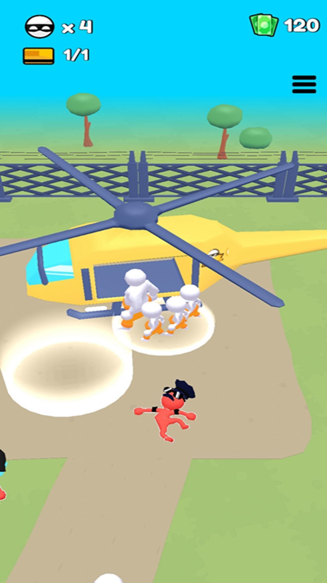 虚拟火柴人家庭冒险