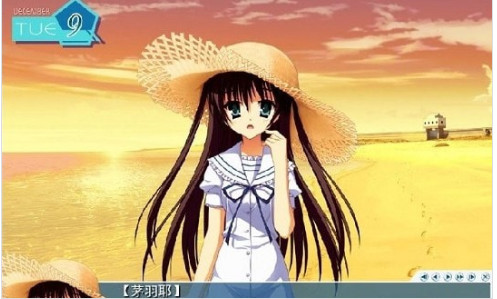 夏空彼方下载手游汉化