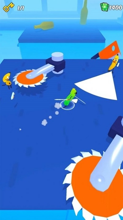 泡菜特工 中文版