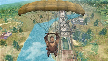 �߽�ս��½���ѻ���3D