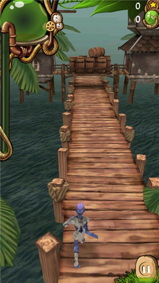 ��ʬ������Zombie Run