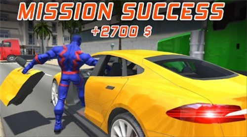 英雄罪恶模拟器