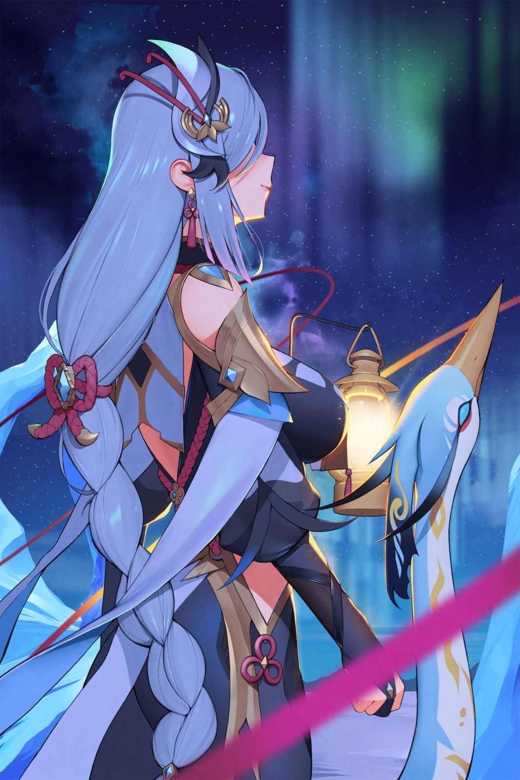 甘雨触摸正版最新官方版