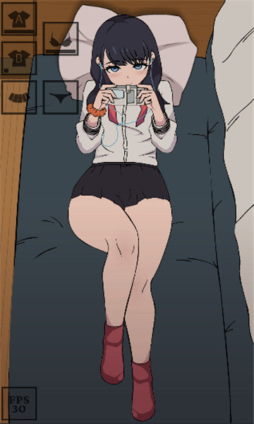 Touch it RIKKA������