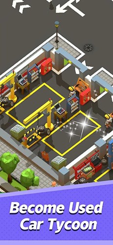 闲置二手车大亨 免广告版