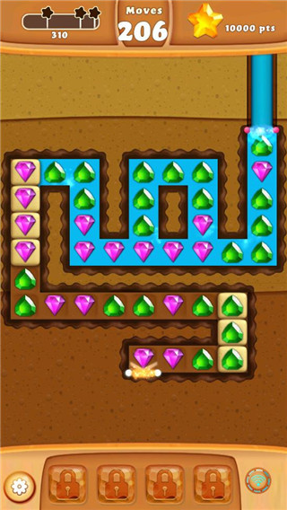 钻石矿工传奇游戏