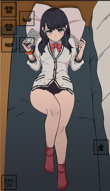 Touch it RIKKA������