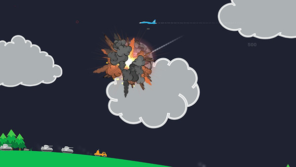 原子轰炸机游戏