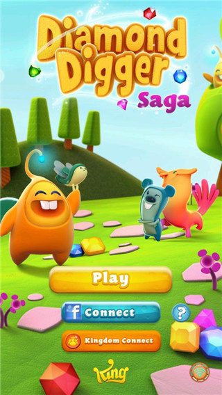 钻石矿工传奇游戏