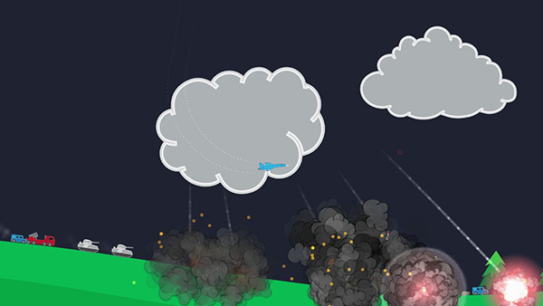 原子轰炸机游戏