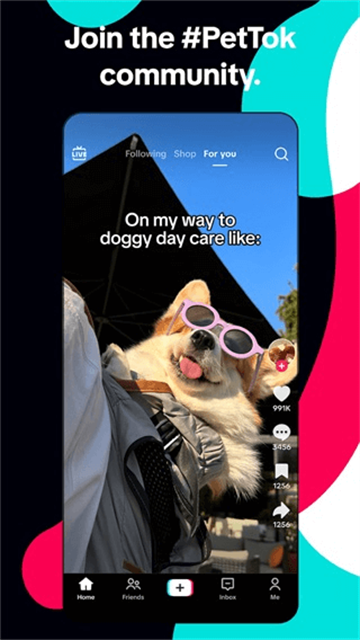 tiktok�ٷ���app
