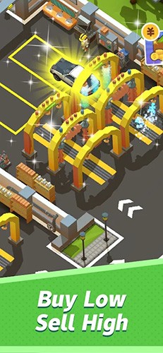 闲置二手车大亨 免广告版