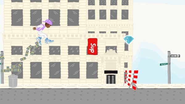 �˶�Ь��Ϸ2077