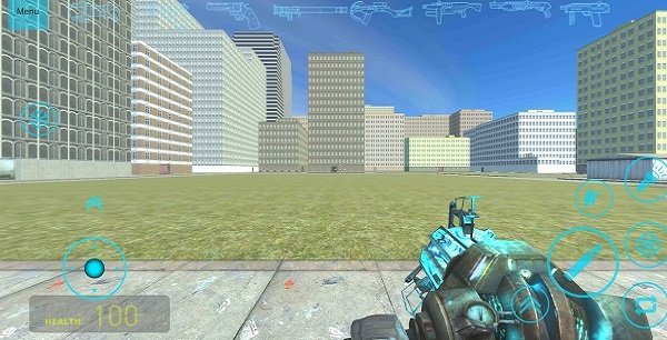 盖瑞模组gmod手机版
