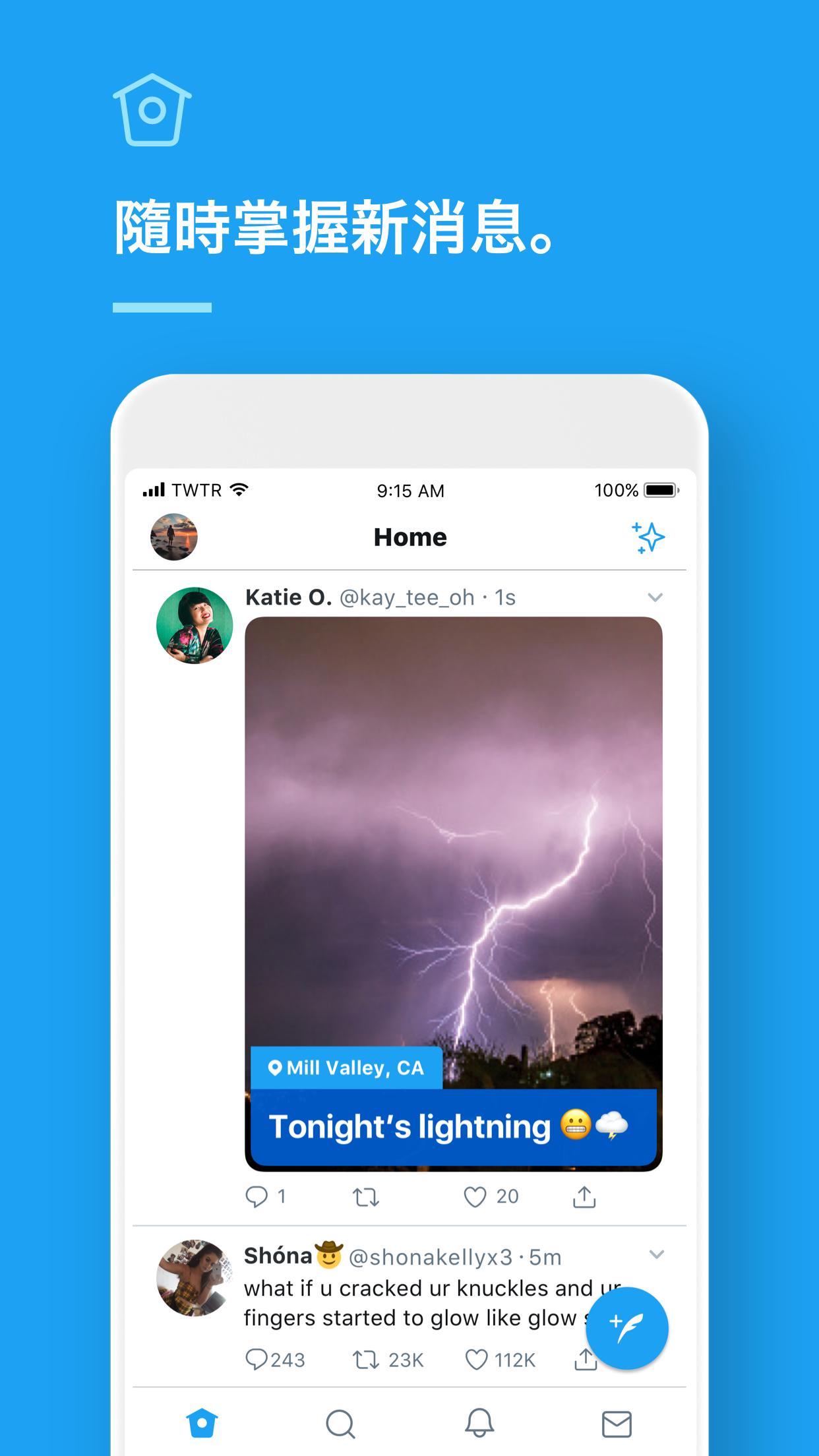 Twitter����