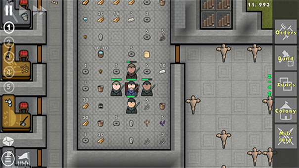 deepsleep2触摸游戏