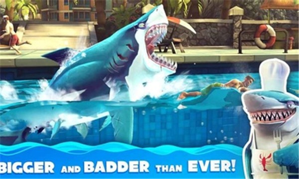 饥饿鲨世界国际服无限珍珠版